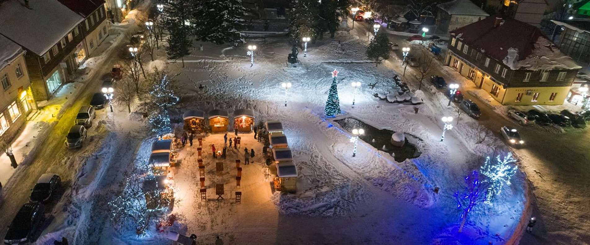 Чем заняться в Черногории в январе