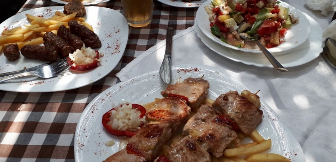 Astera Restoran in Rafailovići
