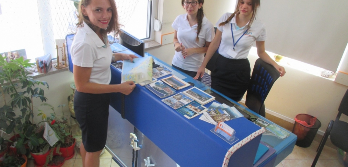 Cipa Travel Incoming Tourist Agency in Budva 