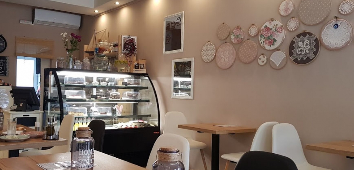 Café Happy Kitchen in Tivat