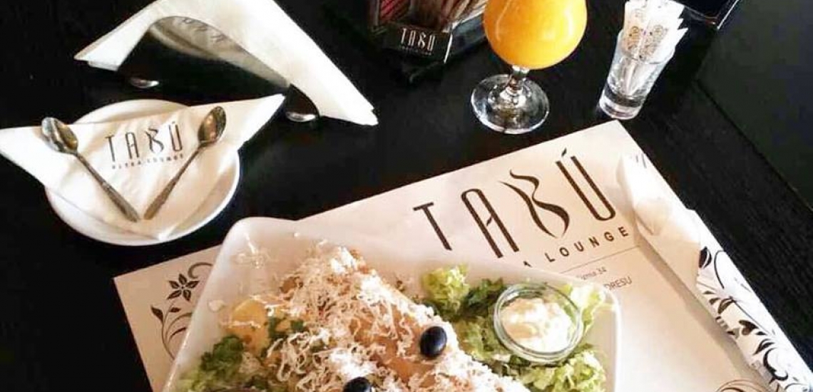 Tabu Ultra Lounge in Budva