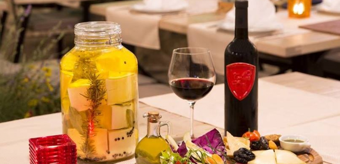 Restoran Teraca in Budva