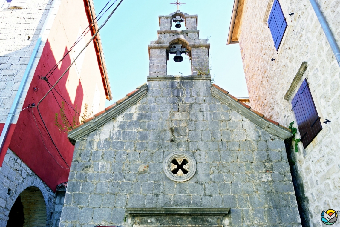 Церкви города Пераст