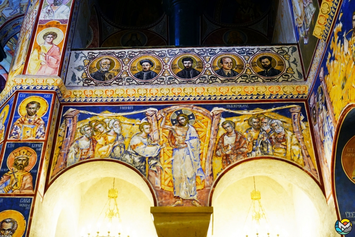 Церковь Святого Иоанна Владимира в Баре