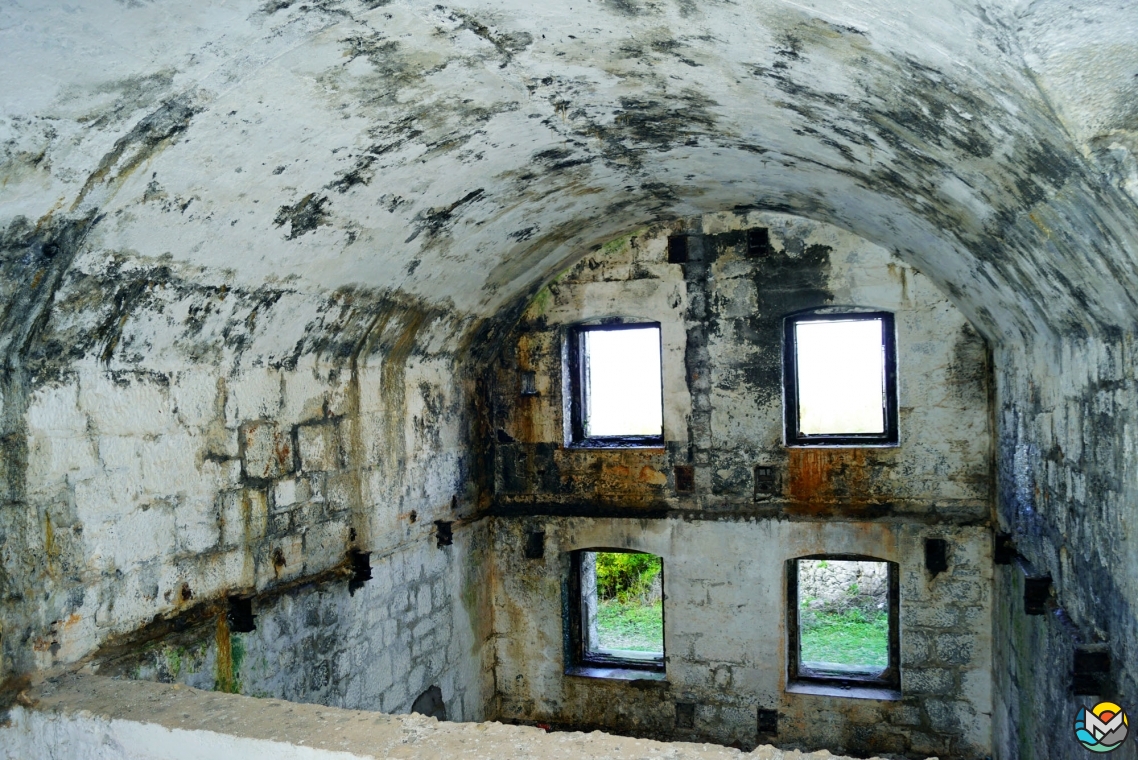Fort Trašte