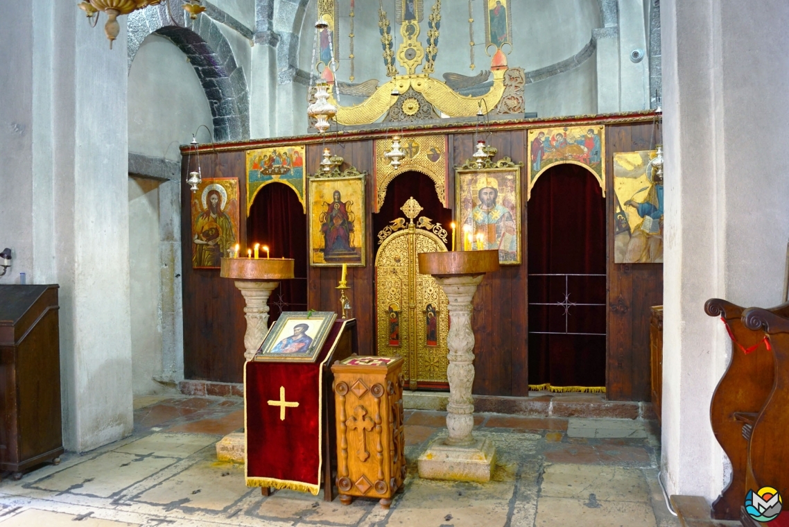 Церкви старого города Котор, Черногория