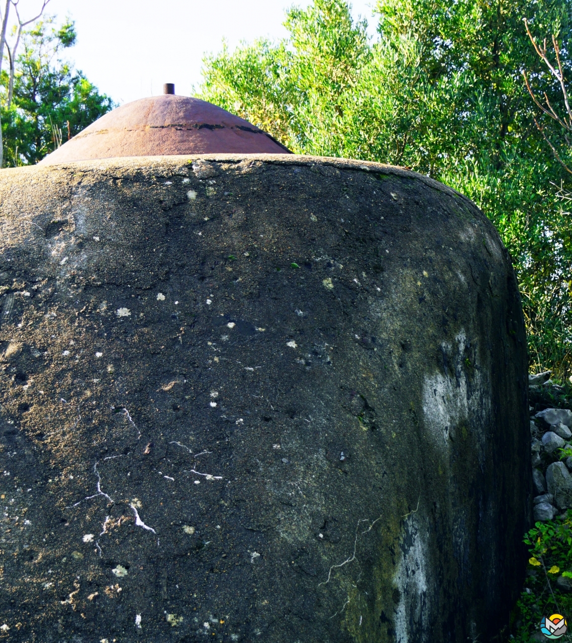 Fort Trašte