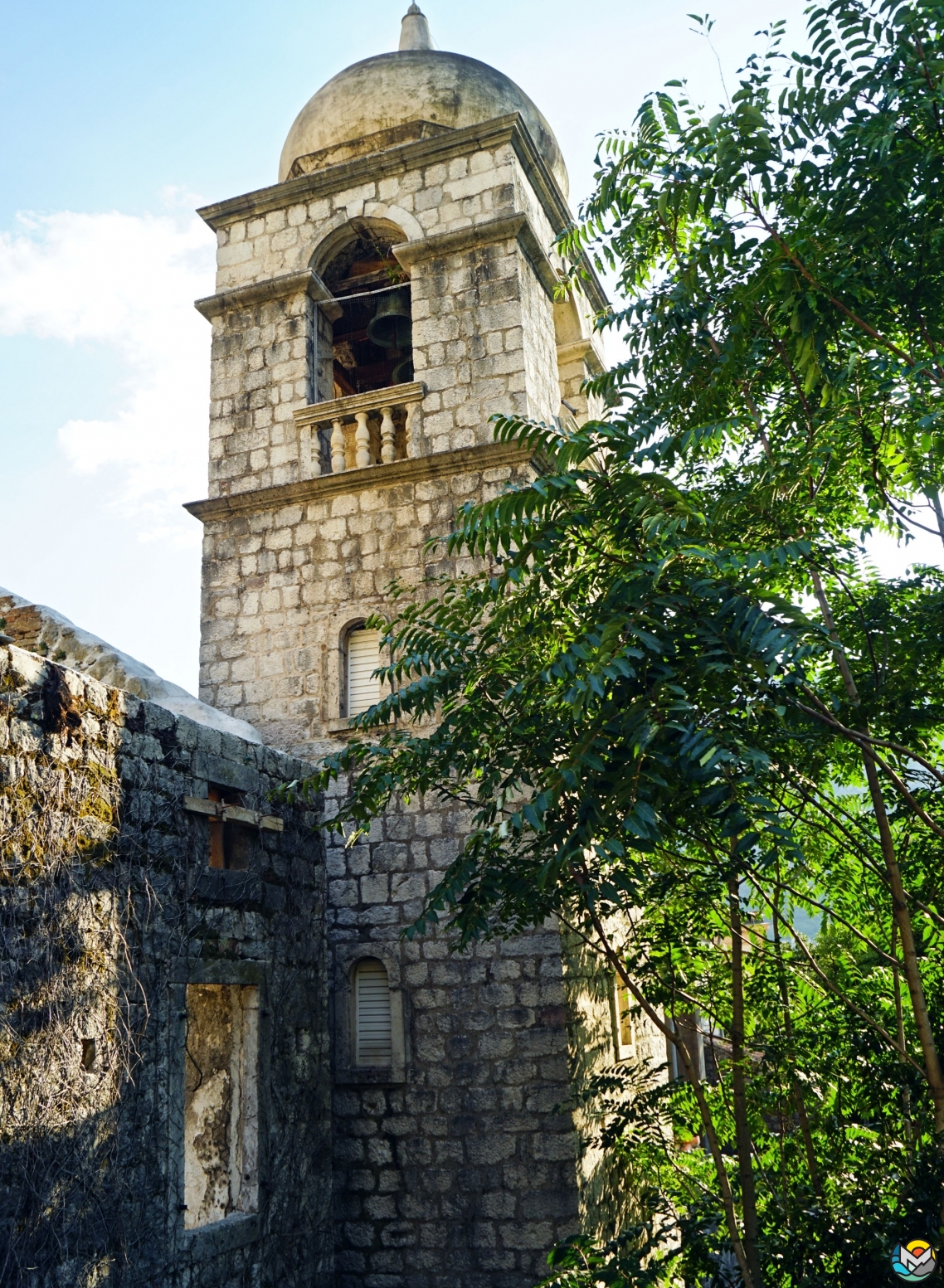 Церкви старого города Котор, Черногория