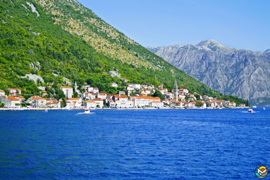 Our Lady of the Rocks — island in Perast