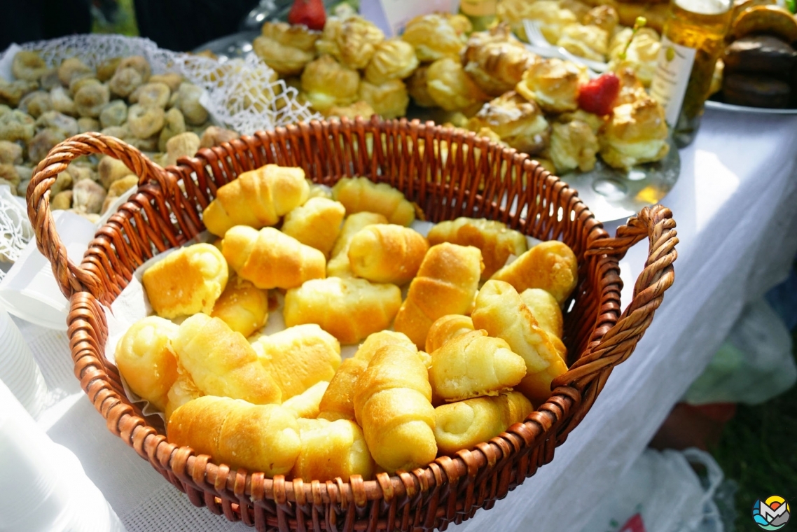 4 ярмарка традиционных блюд и продуктов в Камено