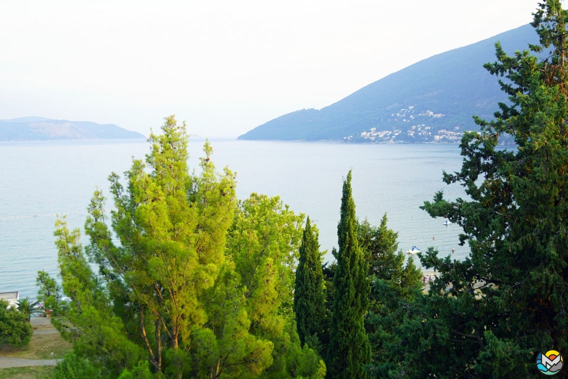 Villa Galeb in Herceg Novi (the residence of the former leader of Yugoslavia — Josip Broz Tito)