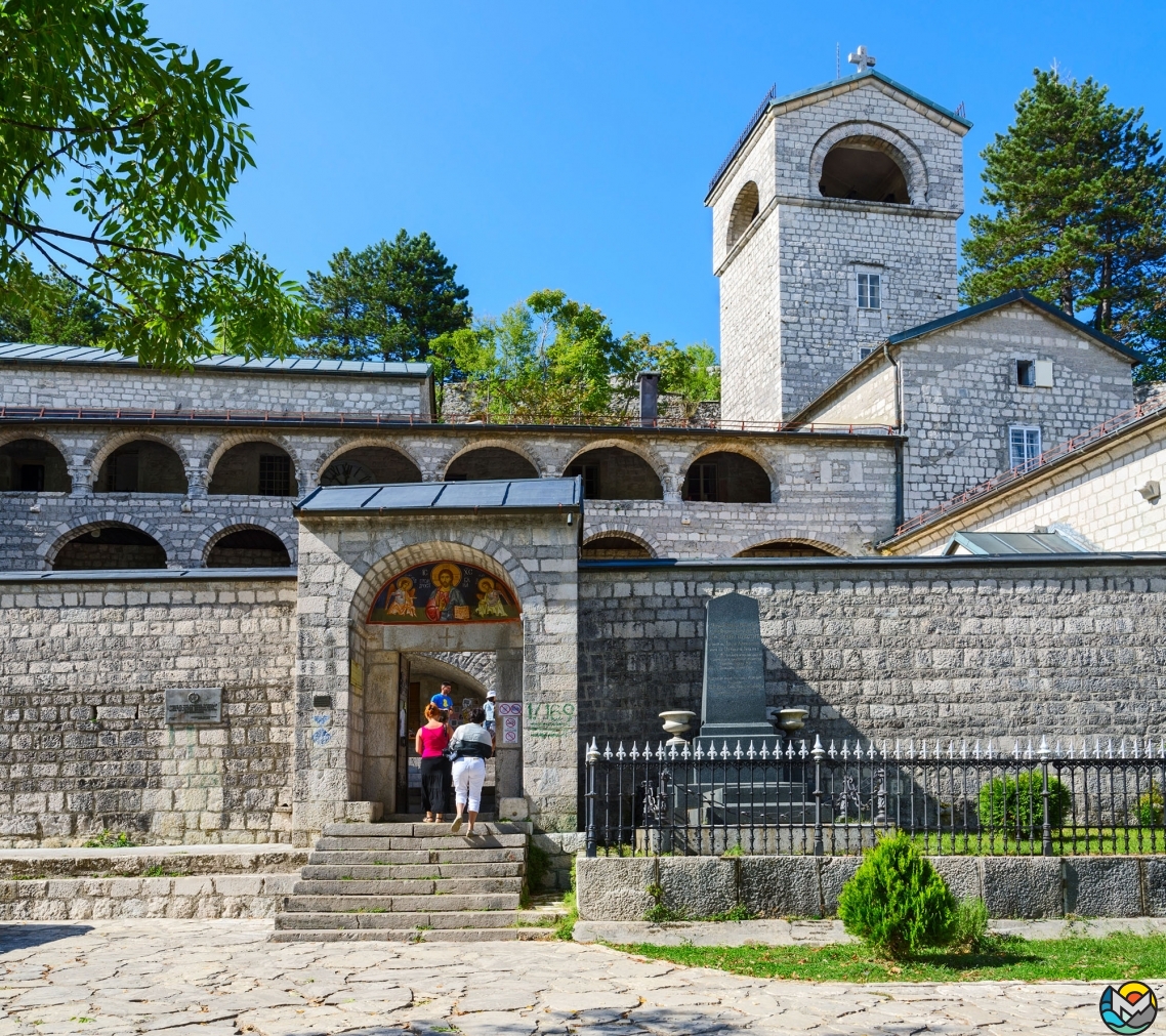 Монастырь Рождества Пресвятой Богородицы в Цетине, Черногория