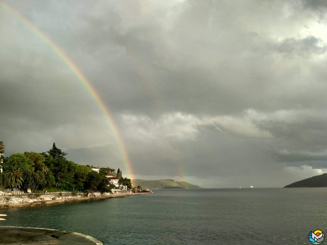 Olimpija Restaurant, Herceg Novi, Montenegro