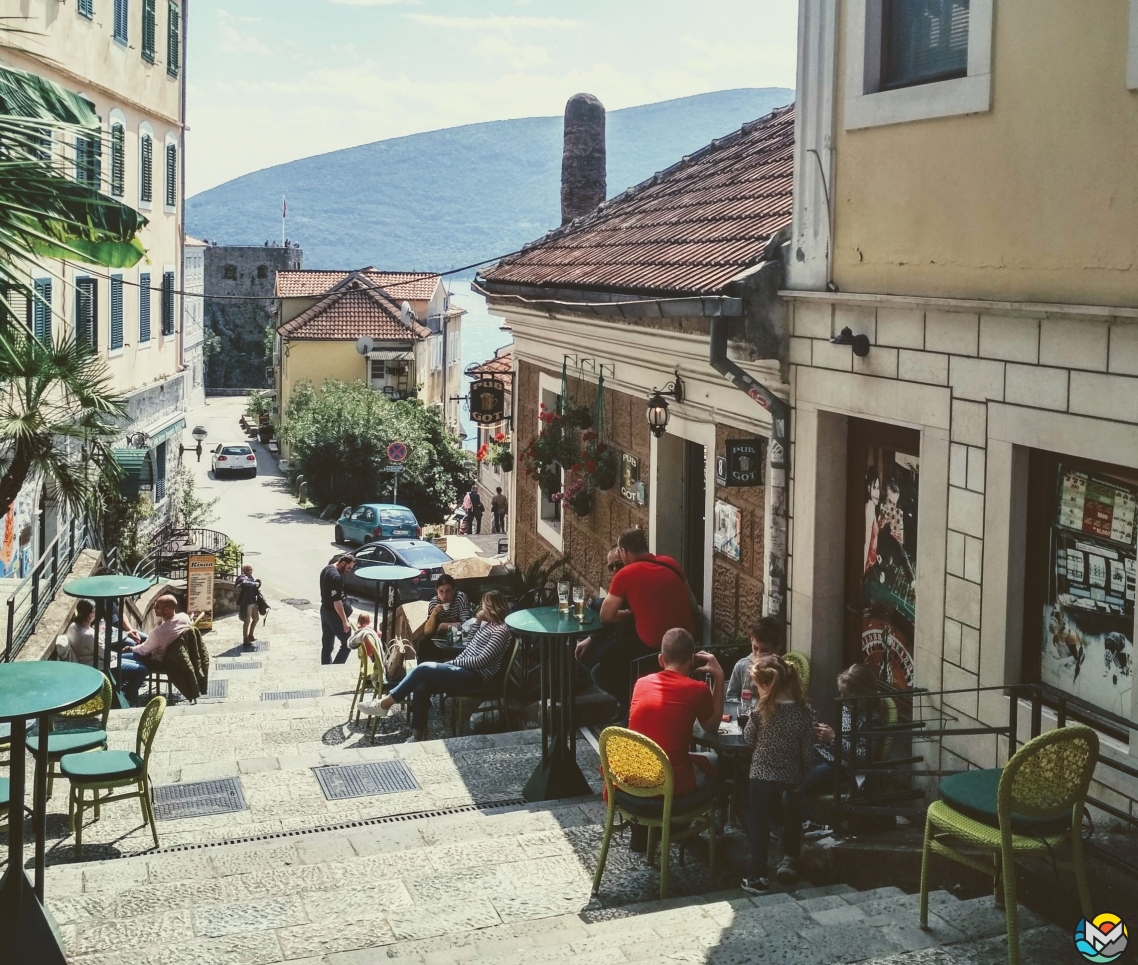 Pub "Got", Herceg Novi, Montenegro