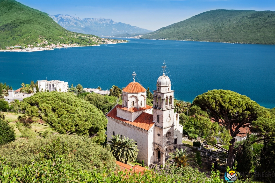 Savina Monastery, Herceg Novi, Montenegro