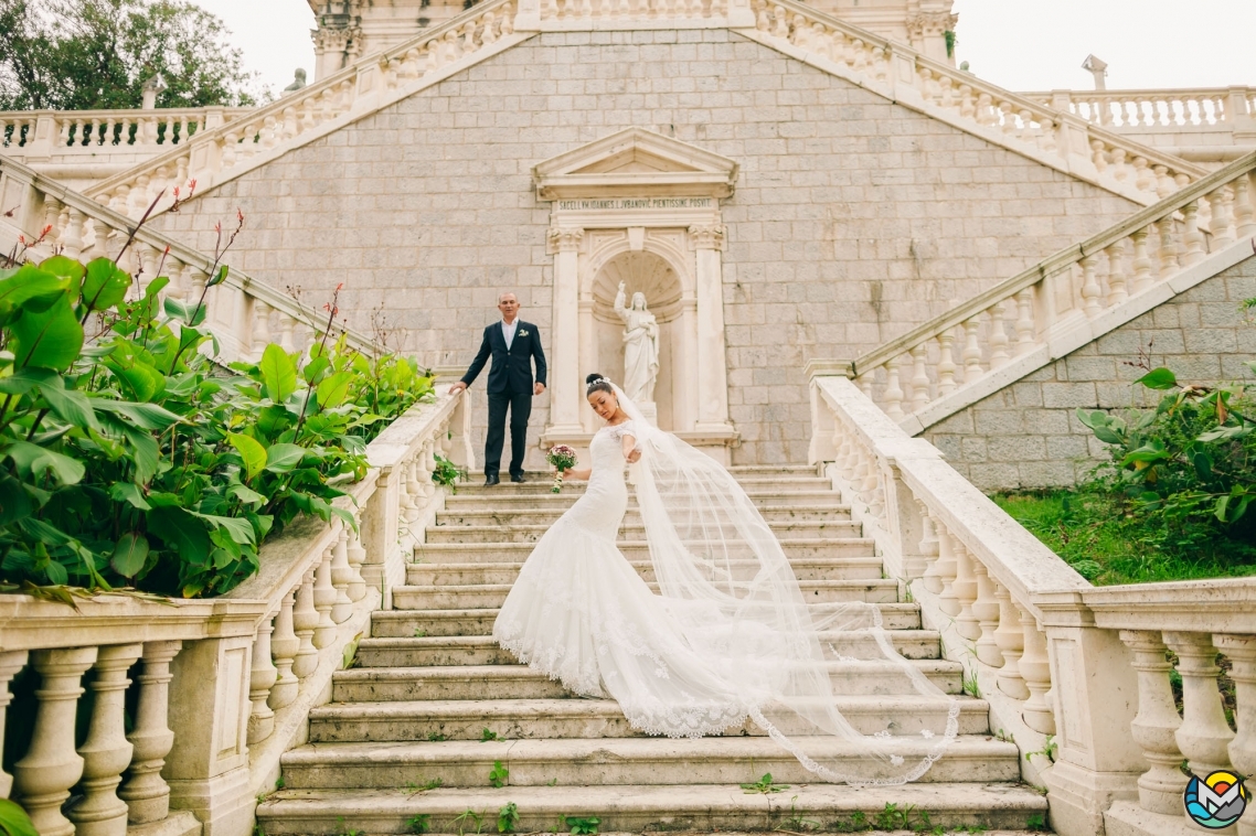 Balkan wedding traditions are very beautiful