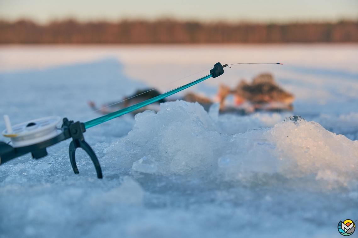 Погода может позволить зимнюю рыбалку